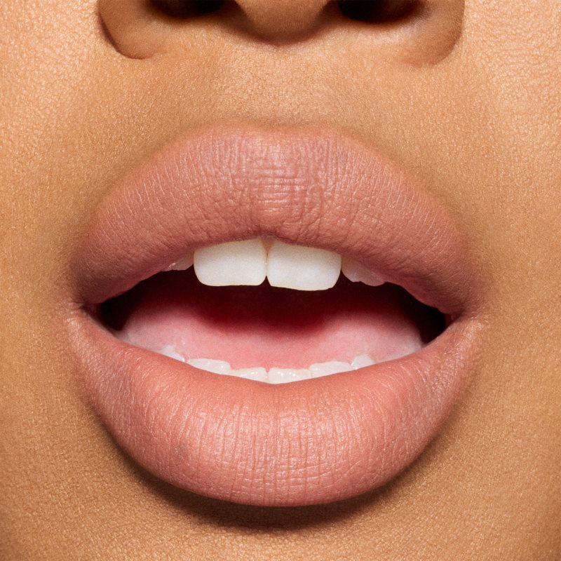MAC Cosmetics Powder Kiss Hazy Matte matná rtěnka odstín Big Promotion 3.5 g (obrázek 5)