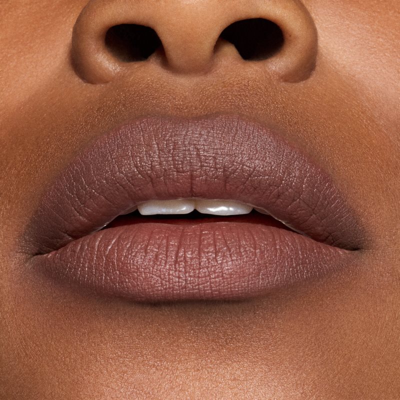 MAC Cosmetics Powder Kiss Hazy Matte matná rtěnka odstín Good For You! 3.5 g (obrázek 3)