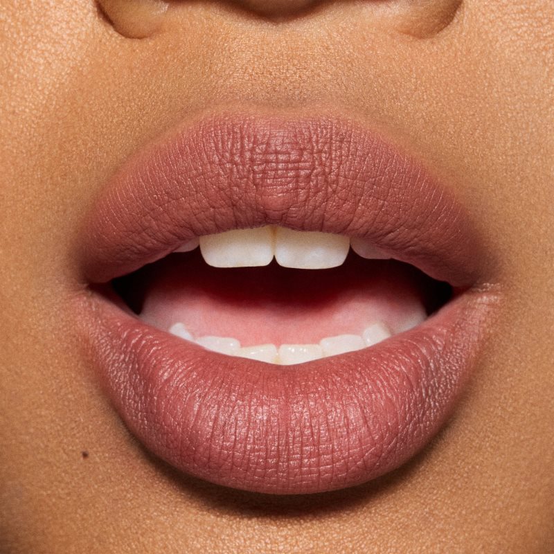 MAC Cosmetics Powder Kiss Hazy Matte matná rtěnka odstín Good For You! 3.5 g (obrázek 4)