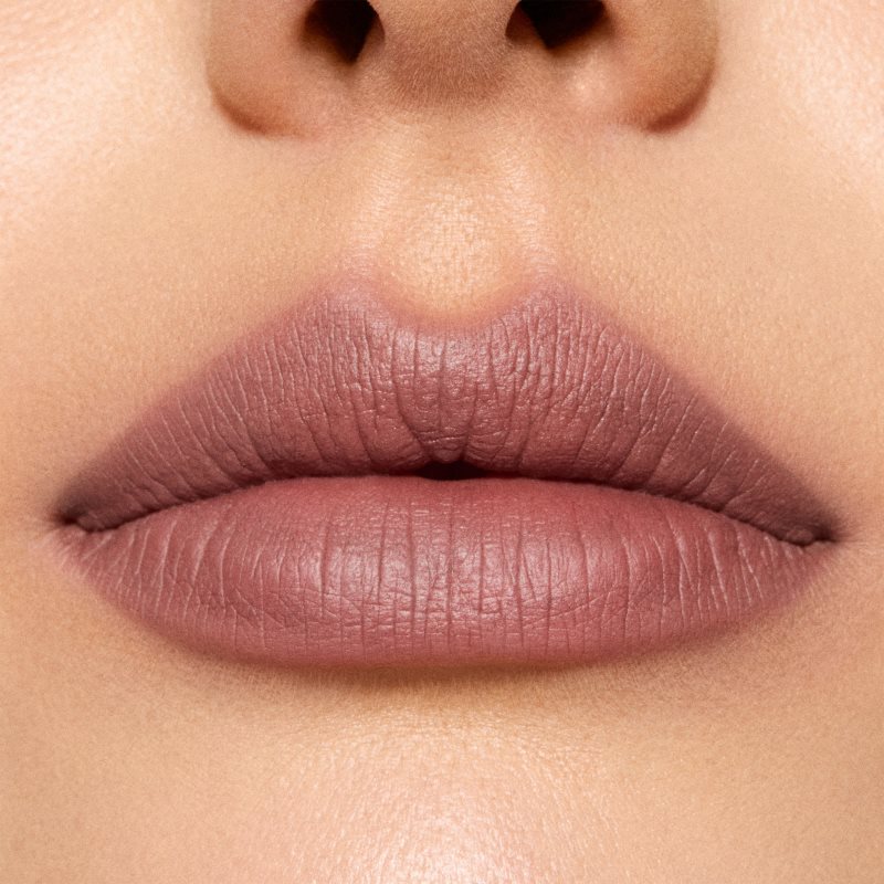 MAC Cosmetics Powder Kiss Hazy Matte matná rtěnka odstín Good For You! 3.5 g (obrázek 5)