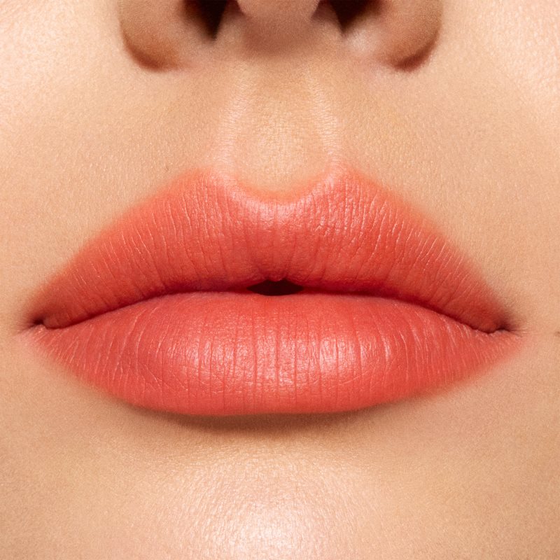 MAC Cosmetics Powder Kiss Hazy Matte matná rtěnka odstín My Best Life 3.5 g (obrázek 3)