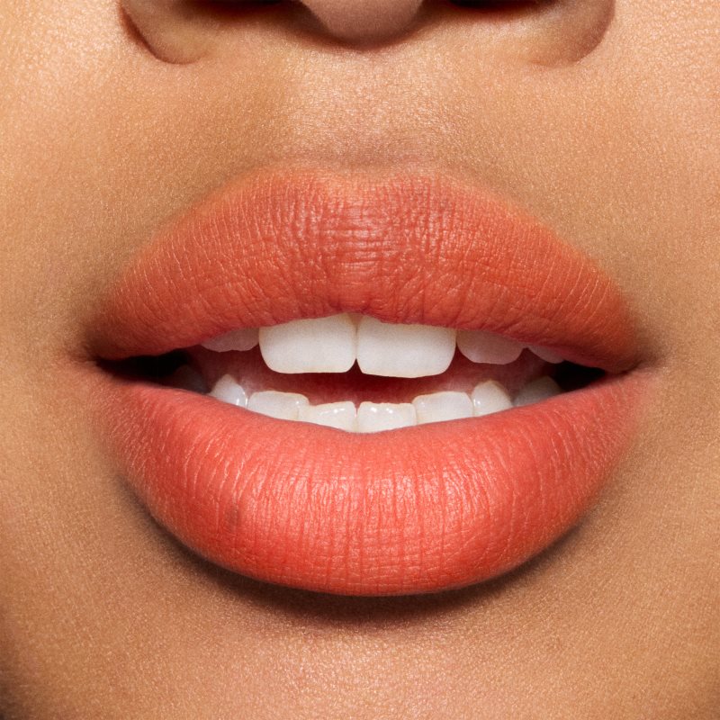 MAC Cosmetics Powder Kiss Hazy Matte matná rtěnka odstín My Best Life 3.5 g (obrázek 5)