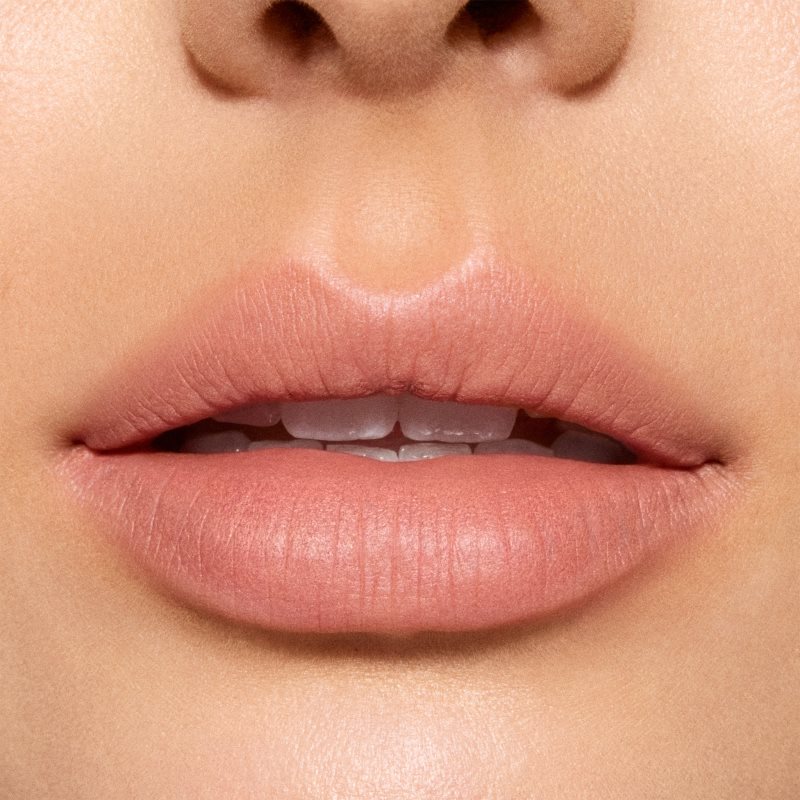 MAC Cosmetics Powder Kiss Hazy Matte matná rtěnka odstín Off The Market 3.5 g (obrázek 4)