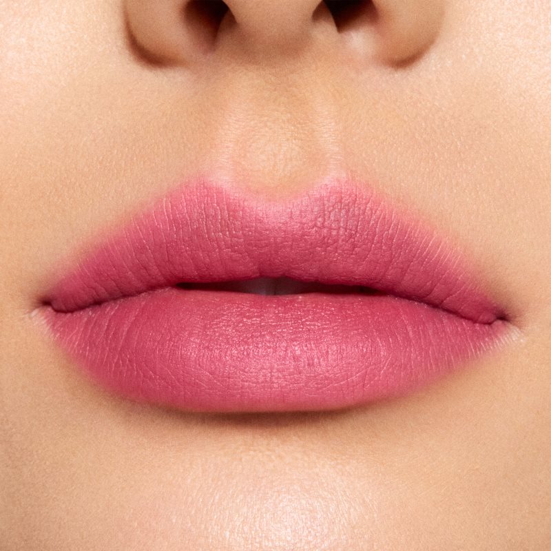 MAC Cosmetics Powder Kiss Hazy Matte matná rtěnka odstín On My Mind 3.5 g (obrázek 4)