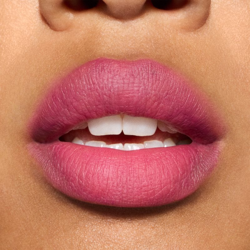 MAC Cosmetics Powder Kiss Hazy Matte matná rtěnka odstín On My Mind 3.5 g (obrázek 5)