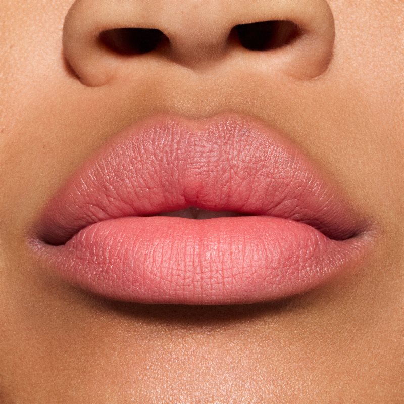MAC Cosmetics Powder Kiss Hazy Matte matná rtěnka odstín Mandarin O 3.5 g (obrázek 4)