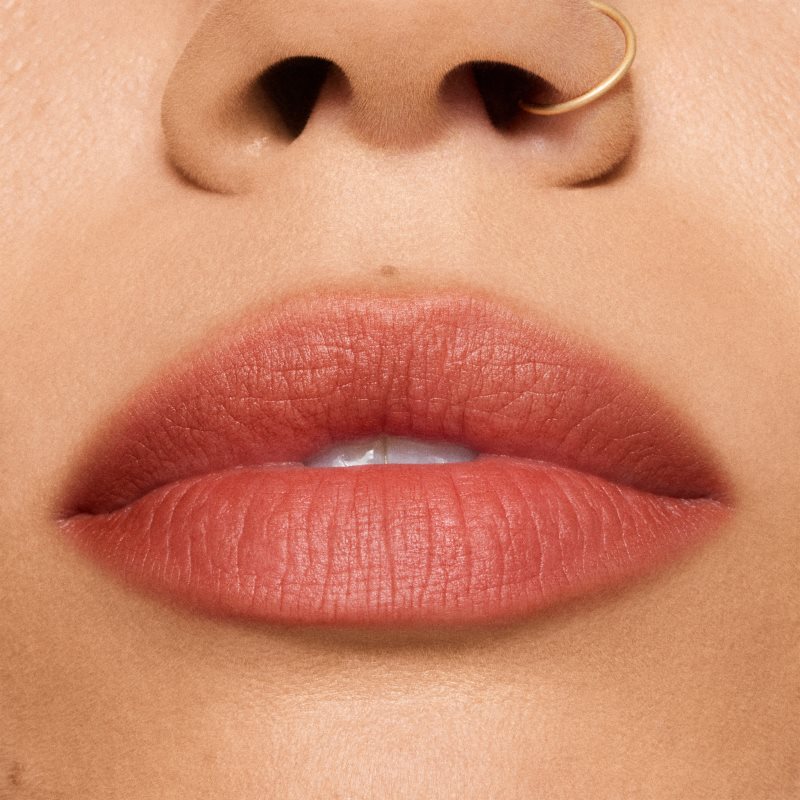 MAC Cosmetics Powder Kiss Hazy Matte matná rtěnka odstín Marrakesh-Mere 3.5 g (obrázek 3)