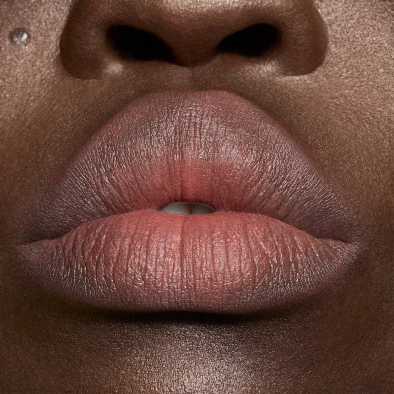 MAC Cosmetics Powder Kiss Hazy Matte matná rtěnka odstín Mull It Over 3.5 g (obrázek 3)