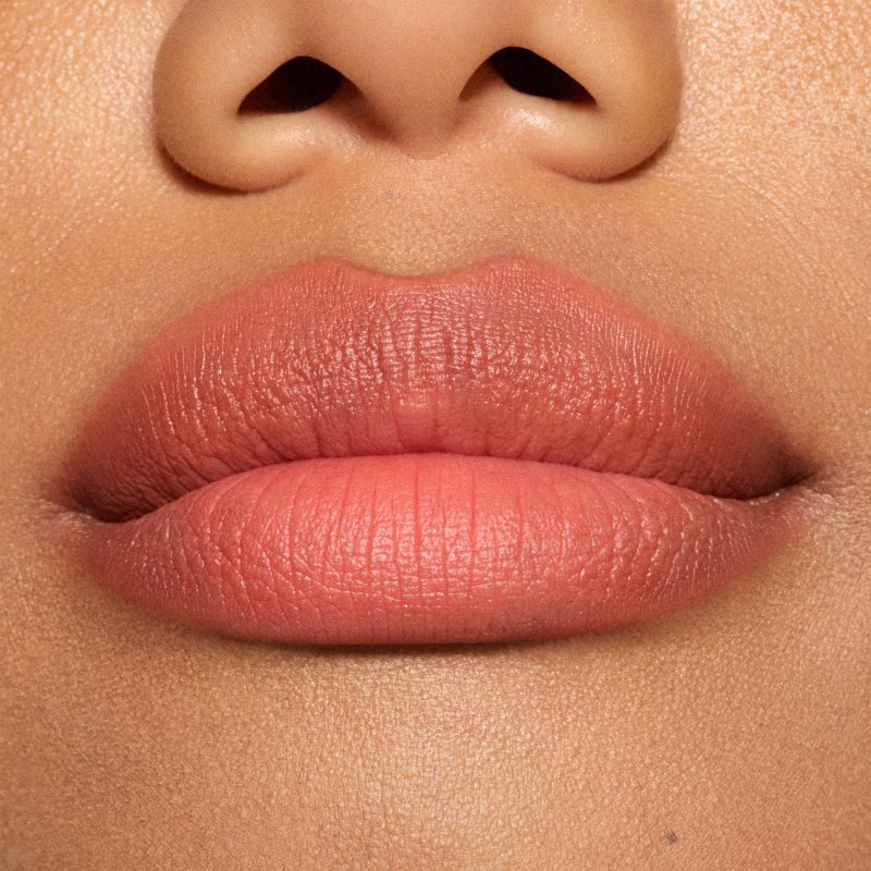 MAC Cosmetics Powder Kiss Hazy Matte matná rtěnka odstín Mull It Over 3.5 g (obrázek 4)