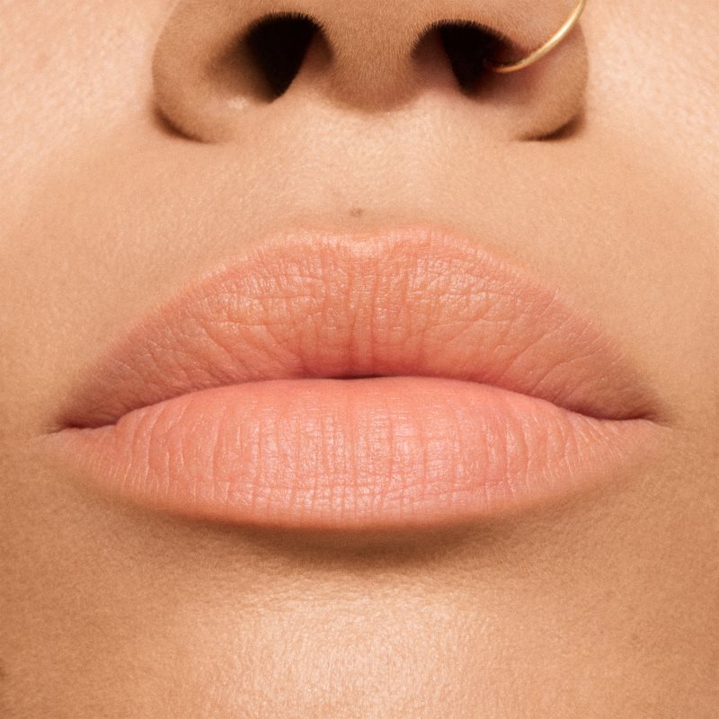 MAC Cosmetics Powder Kiss Hazy Matte matná rtěnka odstín Ready To Mingle 3.5 g (obrázek 3)