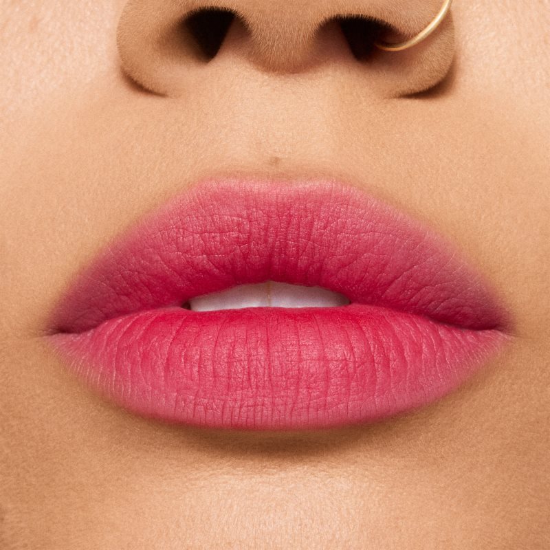 MAC Cosmetics Powder Kiss Hazy Matte matná rtěnka odstín Twenty-Fun 3.5 g (obrázek 3)