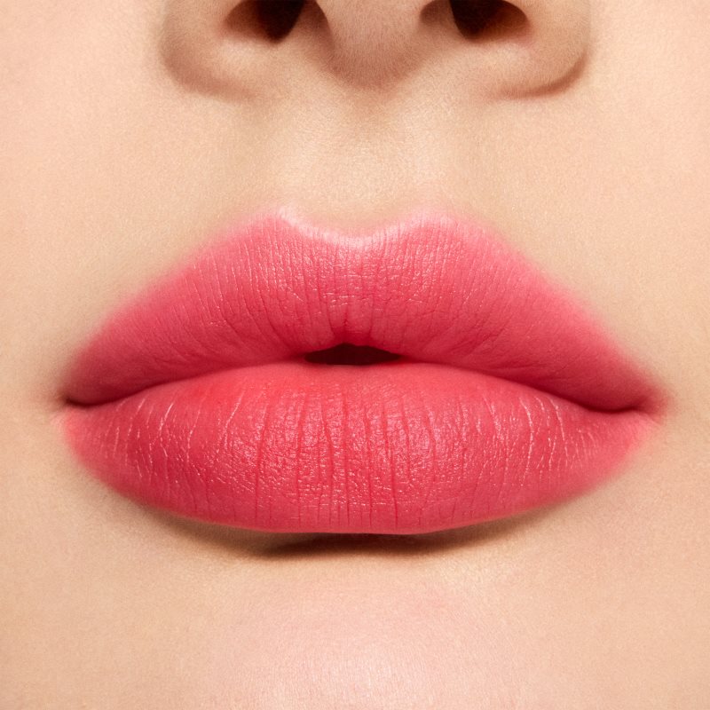 MAC Cosmetics Powder Kiss Hazy Matte matná rtěnka odstín Ruby New 3.5 g (obrázek 4)