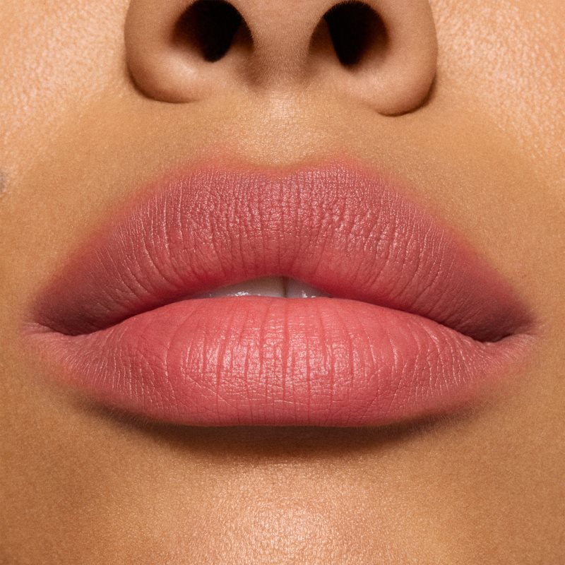MAC Cosmetics Powder Kiss Hazy Matte matná rtěnka odstín Stay Curious 3.5 g (obrázek 4)