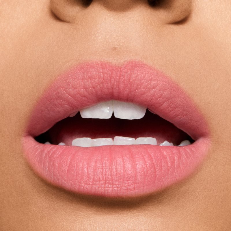MAC Cosmetics Powder Kiss Hazy Matte matná rtěnka odstín Sultriness 3.5 g (obrázek 3)