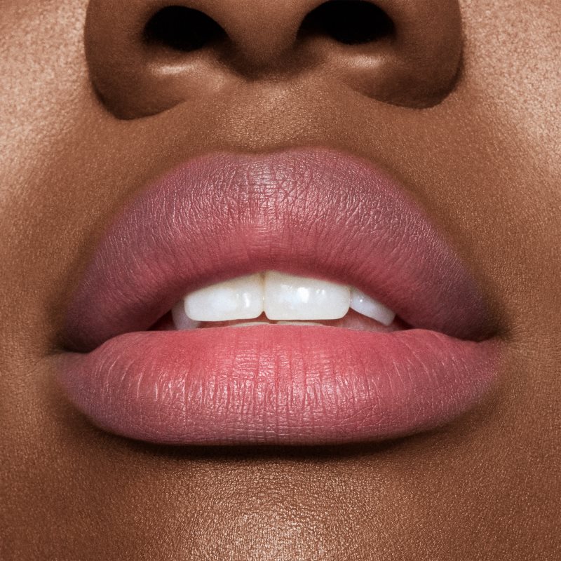 MAC Cosmetics Powder Kiss Hazy Matte matná rtěnka odstín Sultriness 3.5 g (obrázek 5)