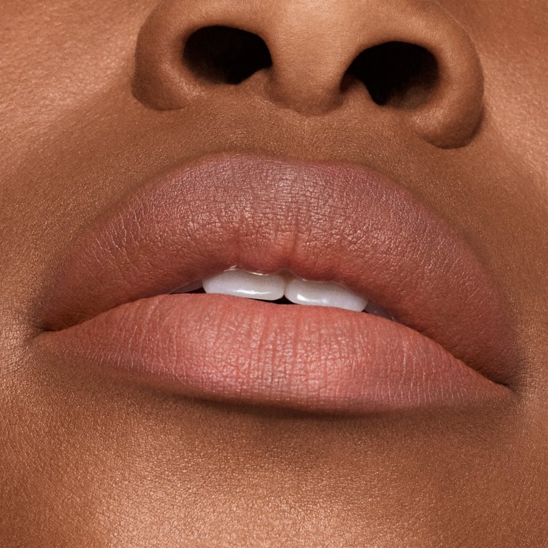 MAC Cosmetics Powder Kiss Hazy Matte matná rtěnka odstín Teddy 3.5 g (obrázek 4)