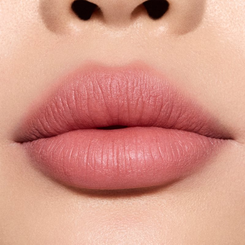 MAC Cosmetics Powder Kiss Hazy Matte matná rtěnka odstín Teddy 3.5 g (obrázek 5)