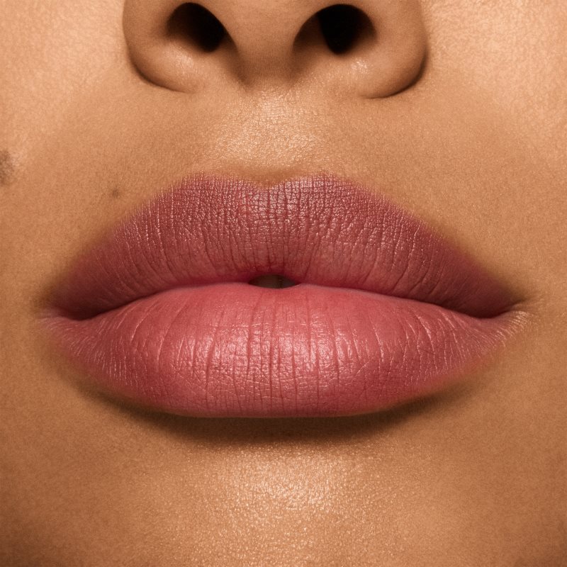 MAC Cosmetics Powder Kiss Hazy Matte matná rtěnka odstín Turn To The Left 3.5 g (obrázek 3)