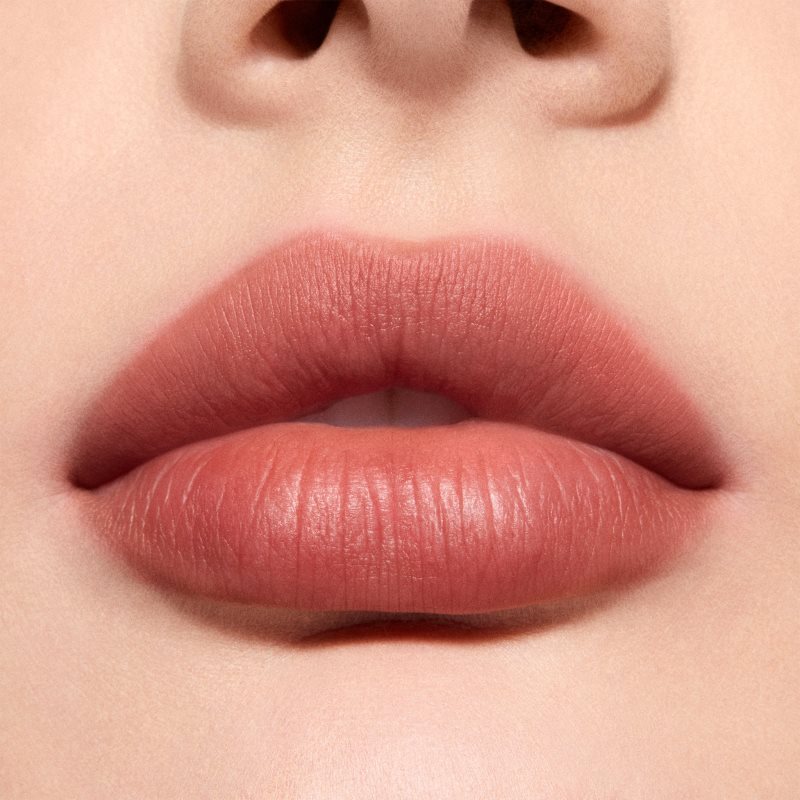 MAC Cosmetics Powder Kiss Hazy Matte matná rtěnka odstín Turn To The Left 3.5 g (obrázek 4)