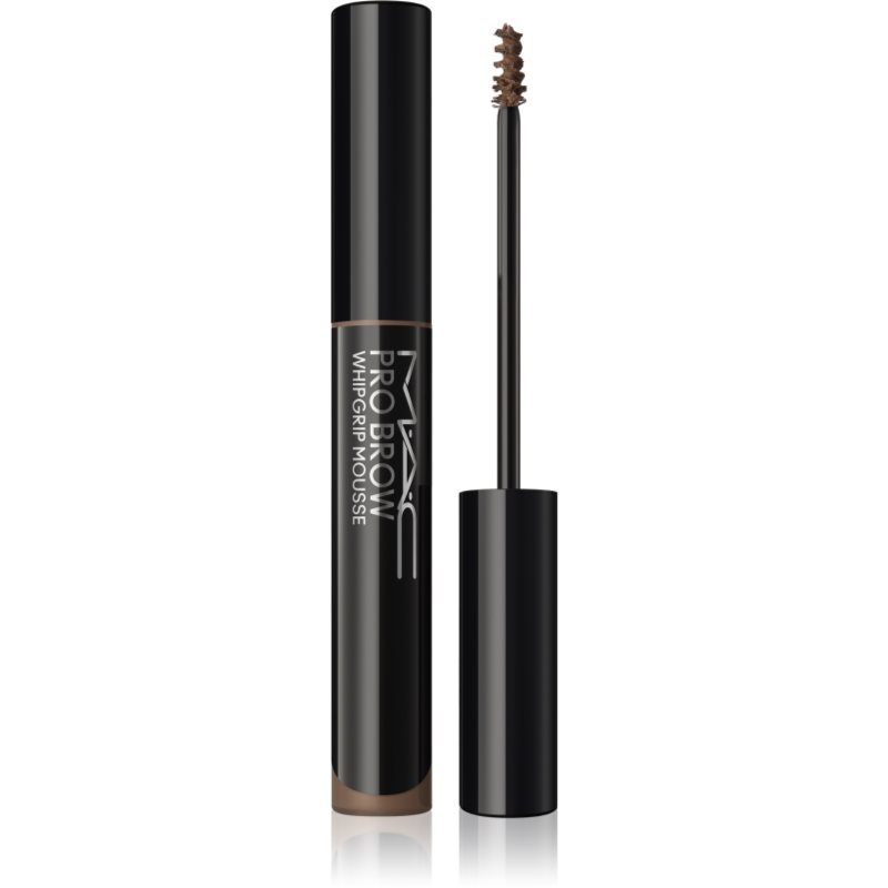 MAC Cosmetics Pro Brow Whipgrip Mousse gél na obočie odtieň Brunette 4 g