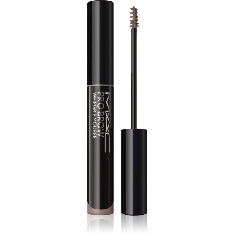 MAC Cosmetics Pro Brow Whipgrip Mousse gél na obočie odtieň Thunder 4 g