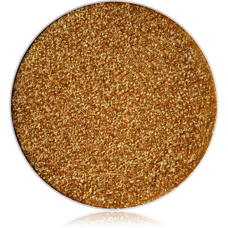 MAC Cosmetics Eye Shadow Glitter Pro Palette Refill Pan trblietavé očné tiene náhradná náplň odtieň I Like 2 Watch 1 g