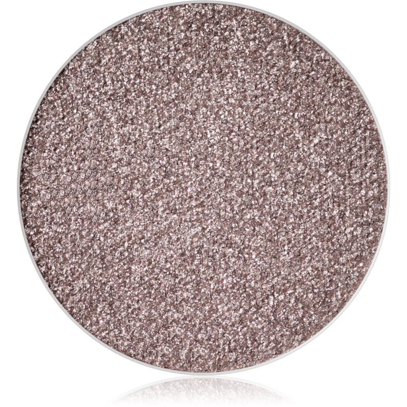 MAC Cosmetics Eye Shadow Glitter Pro Palette Refill Pan třpytivé oční stíny – náhradní náplň odstín She sparkles 1 g