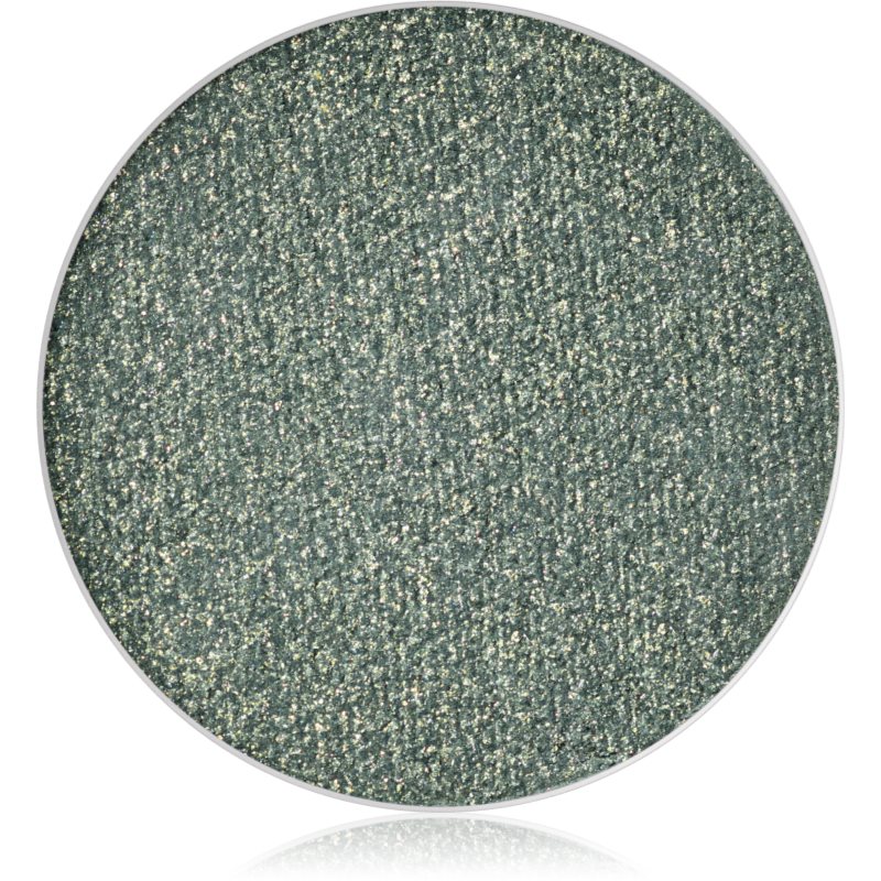 MAC Cosmetics Eye Shadow Glitter Pro Palette Refill Pan błyszczące cienie do powiek napełnienie odcień Try Me On 1 g