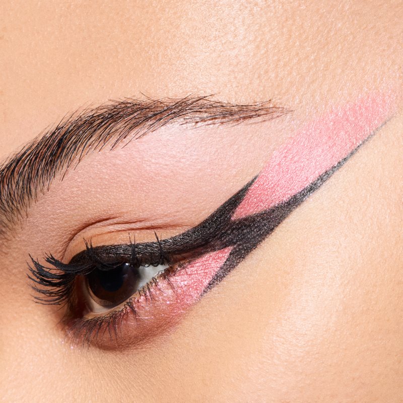 MAC Cosmetics Eye Shadow Glitter třpytivé oční stíny odstín Pink Lightning 1 g (obrázek 3)