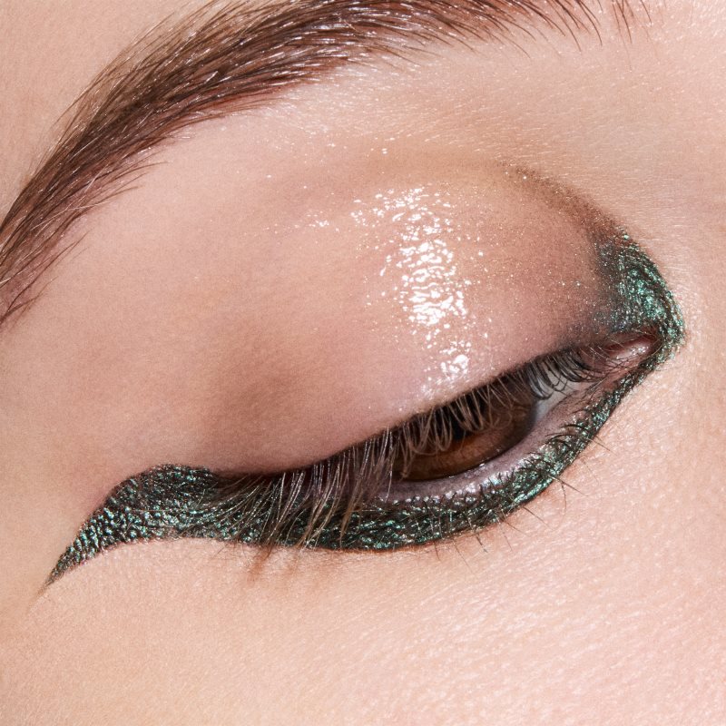 MAC Cosmetics Eye Shadow Metallic metalické oční stíny odstín Cash In 1 g (obrázek 4)