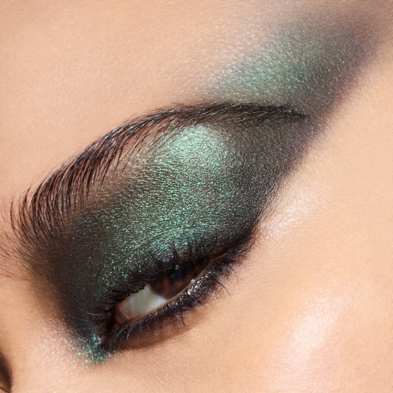 MAC Cosmetics Eye Shadow Metallic metalické oční stíny odstín Cash In 1 g (obrázek 5)