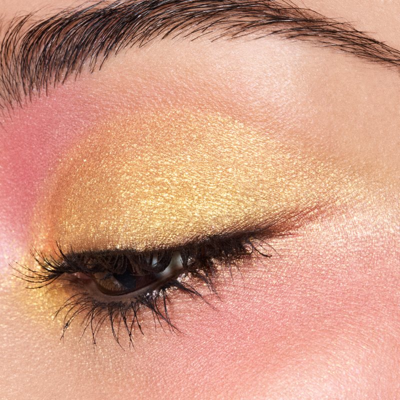 MAC Cosmetics Eye Shadow Metallic metalické oční stíny odstín Allowance 1 g (obrázek 3)