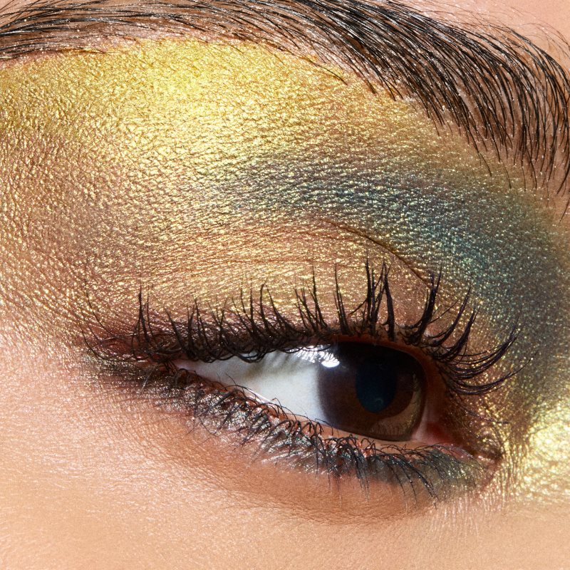 MAC Cosmetics Eye Shadow Metallic metalické oční stíny odstín Joie De Glitz 1 g (obrázek 3)