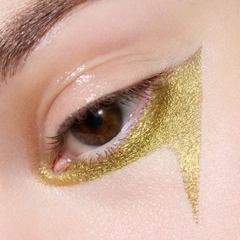 MAC Cosmetics Eye Shadow Metallic metalické oční stíny odstín Joie De Glitz 1 g (obrázek 4)