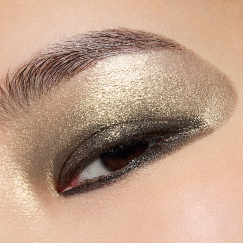 MAC Cosmetics Eye Shadow Metallic metalické oční stíny odstín Kiss Of Klimt 1 g (obrázek 4)