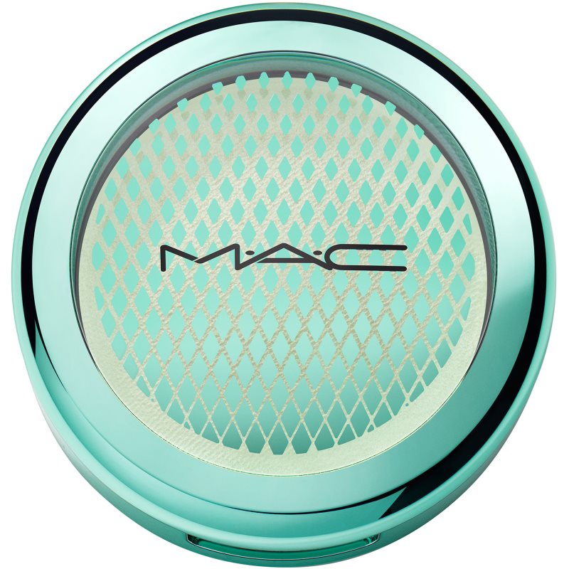 MAC Cosmetics Holiday Bounce & Gleam Highlighter Highlighter Farbton Invest Mint 7.2 g