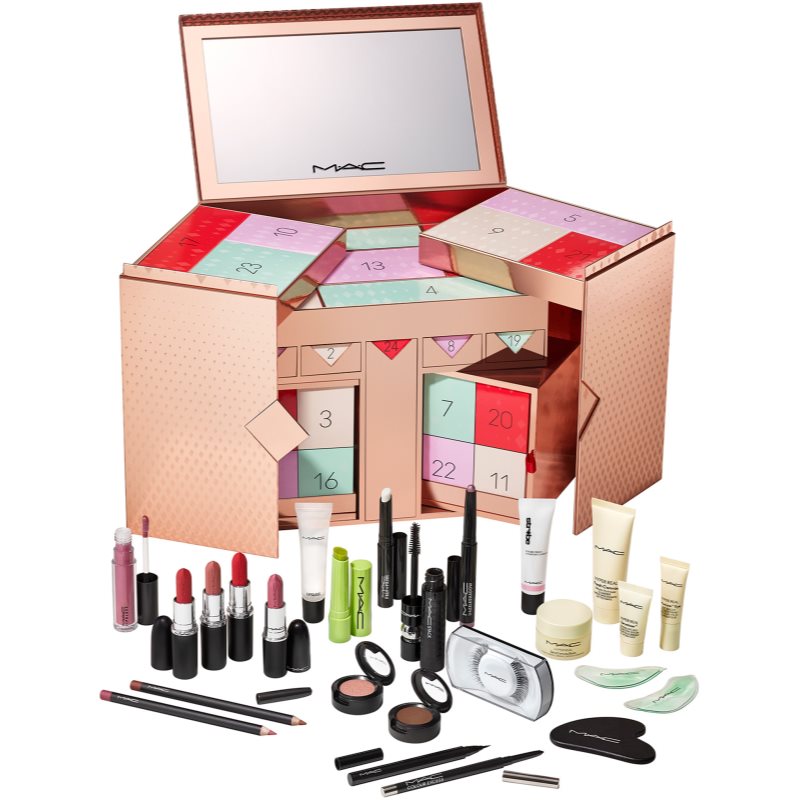 MAC Cosmetics Holiday Mystery Must-Haves Adventskalender