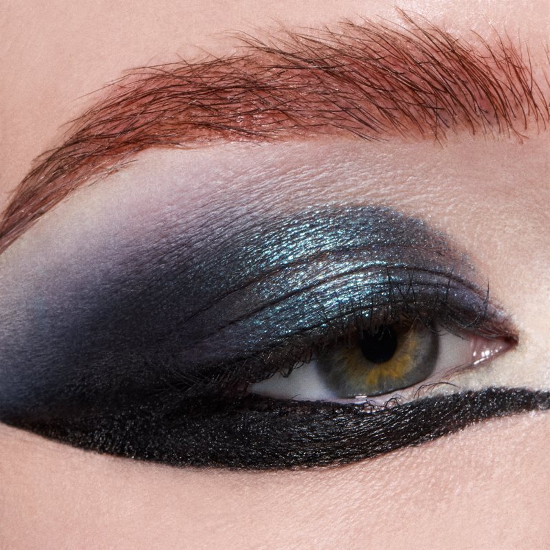 MAC Cosmetics Eye Shadow Metallic metalické oční stíny odstín Blueprint 1 g (obrázek 4)