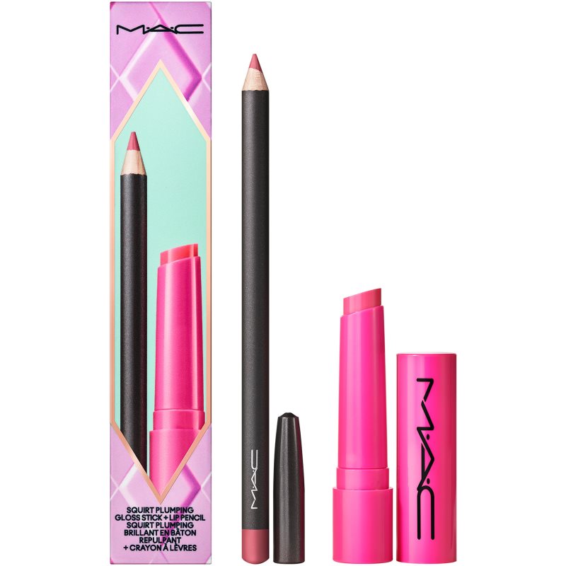 MAC Cosmetics Holiday Anything's Possible Lip Combo Kit Geschenkset für Lippen