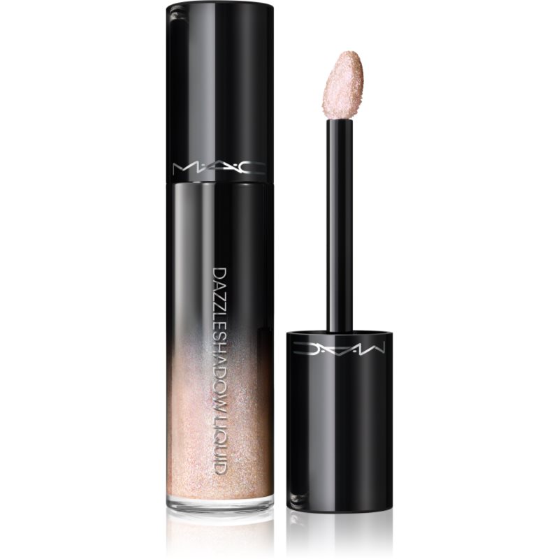 MAC Cosmetics Dazzleshadow Liquid Eyeshadow Flüssiges Lidschatten Farbton Not Scared To Sparkle 4 ml