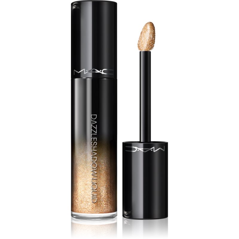 MAC Cosmetics Dazzleshadow Liquid Eyeshadow tekuté oční stíny odstín Flash Or Dash 4 ml