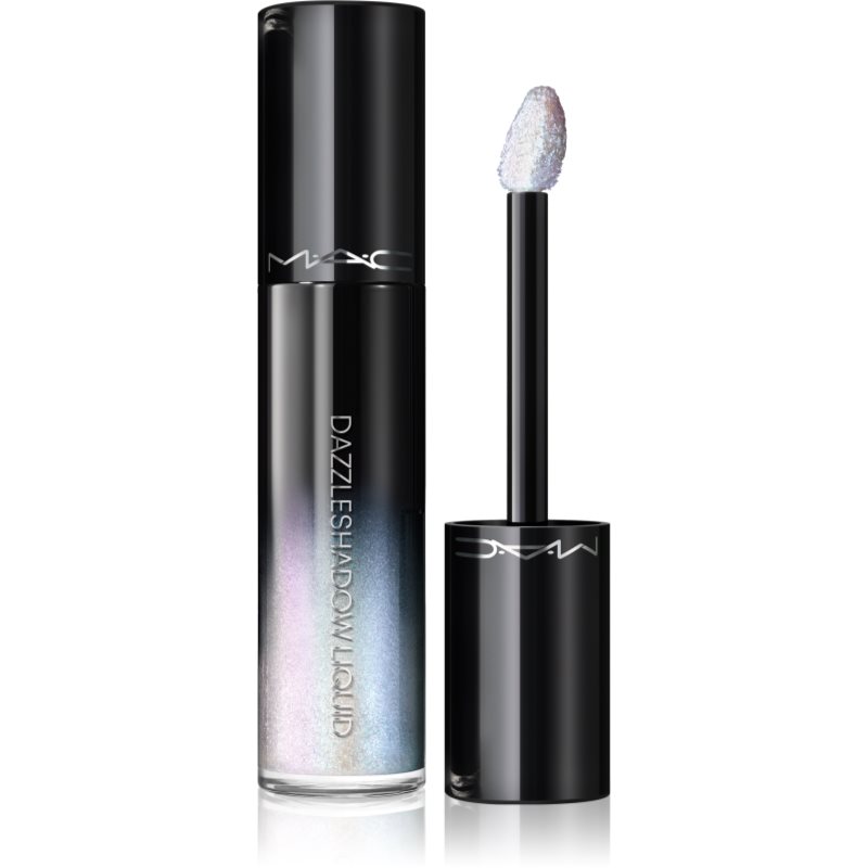 MAC Cosmetics Dazzleshadow Liquid Eyeshadow tekuté oční stíny odstín Crumbled Diamonds 4 ml