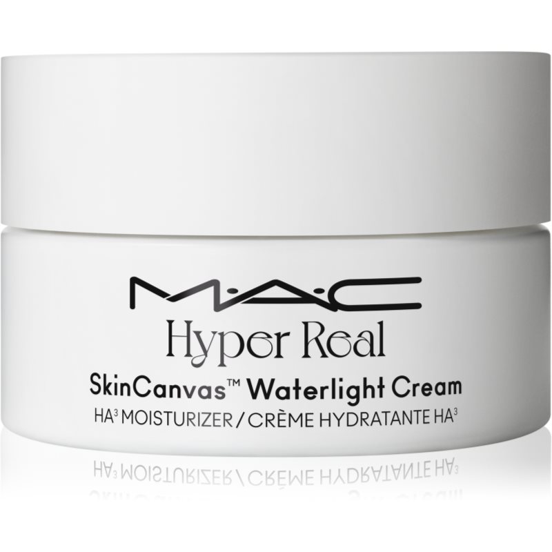 MAC Cosmetics Hyper Real SkinCanvas™ Waterlight Cream hydratační krém 50 ml