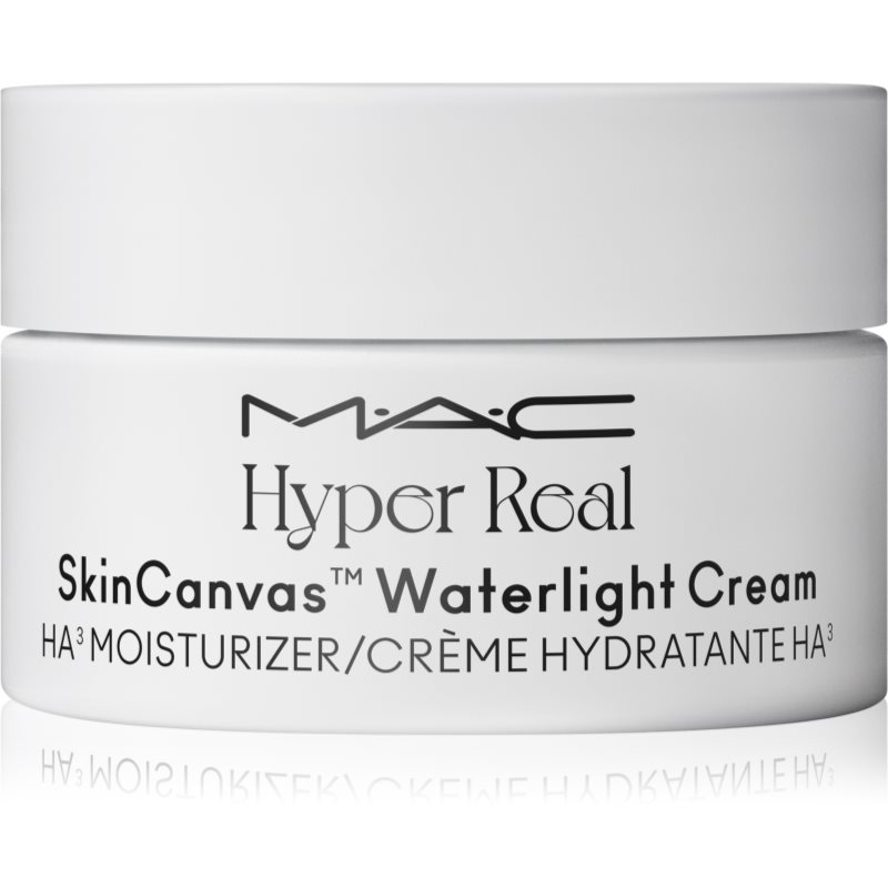 MAC Cosmetics Hyper Real SkinCanvas™ Waterlight Cream Feuchtigkeitscreme 15 ml