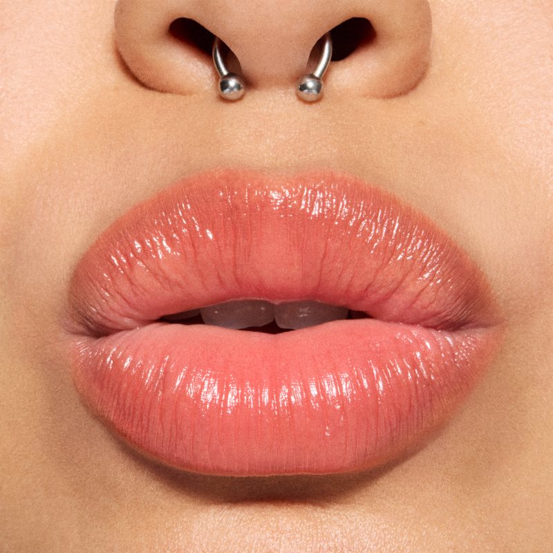 MAC Cosmetics Glow Play Lip Balm nährendes und feuchtigkeitsspendendes Lippenbalsam Farbton Baby Doll 3.14 g (Bild 4)