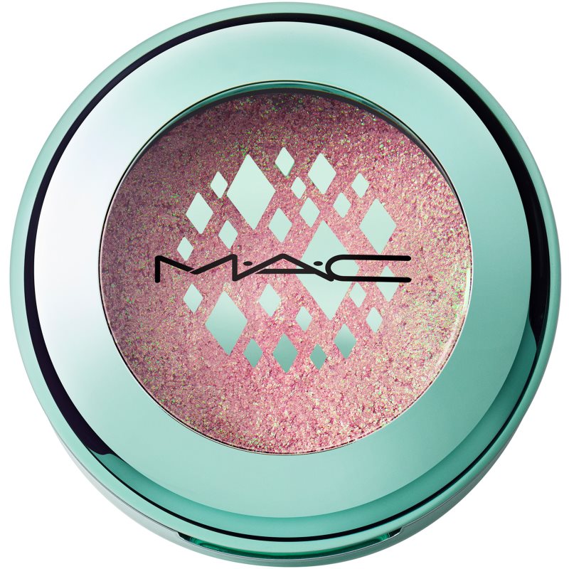 MAC Cosmetics Holiday Jelly Shine Eye Shadow třpytivé oční stíny odstín Ice List 1 g
