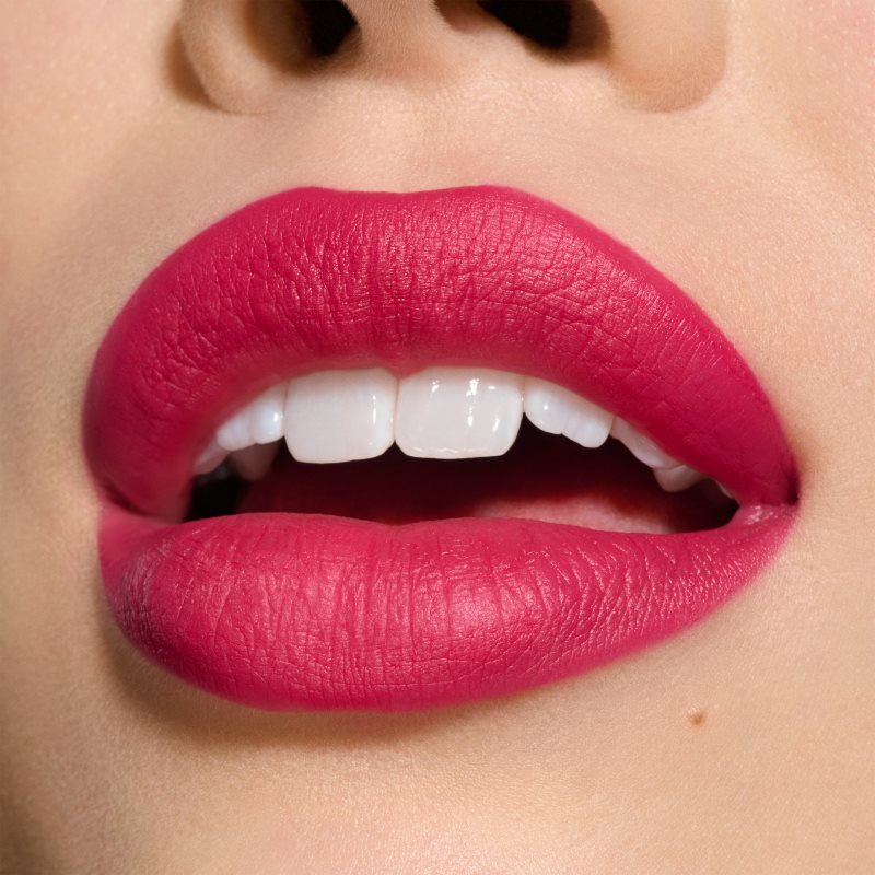 MAC Cosmetics MACximal Silky Matte Lipstick matná rtěnka odstín Hot Girl Pink 3.5 g (obrázek 4)