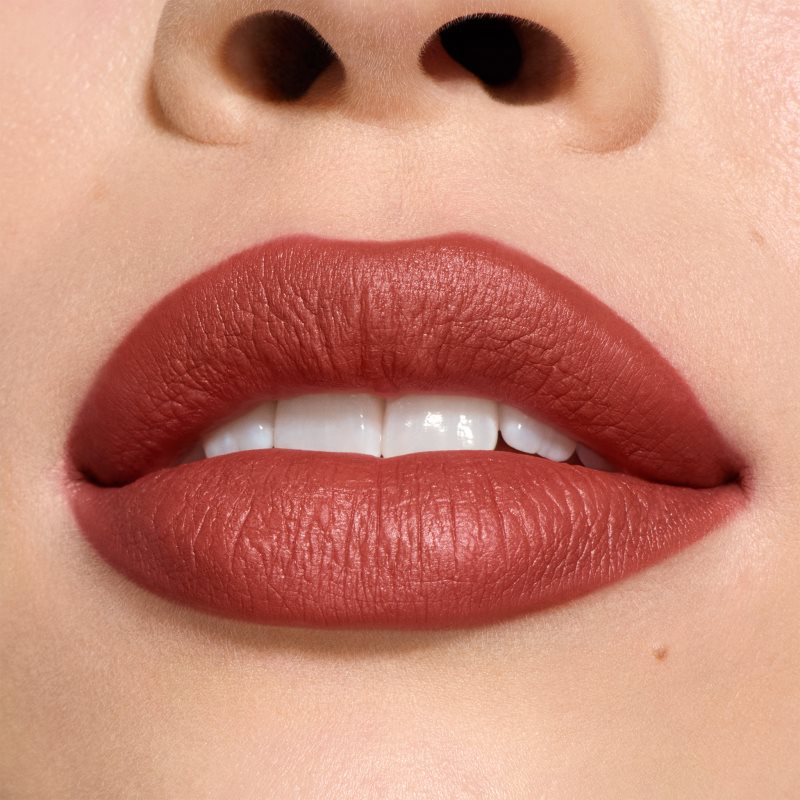 MAC Cosmetics MACximal Silky Matte Lipstick matná rtěnka odstín Unbothered 3.5 g (obrázek 5)