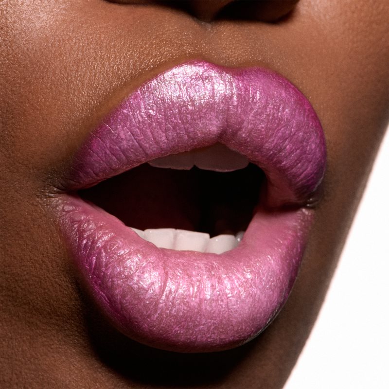 MAC Cosmetics Dazzlelips Crayon třpytivá rtěnka v tužce odstín Spaced Out 1.5 g (obrázek 3)