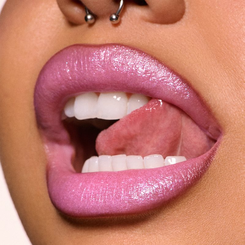 MAC Cosmetics Dazzlelips Crayon třpytivá rtěnka v tužce odstín Spaced Out 1.5 g (obrázek 5)
